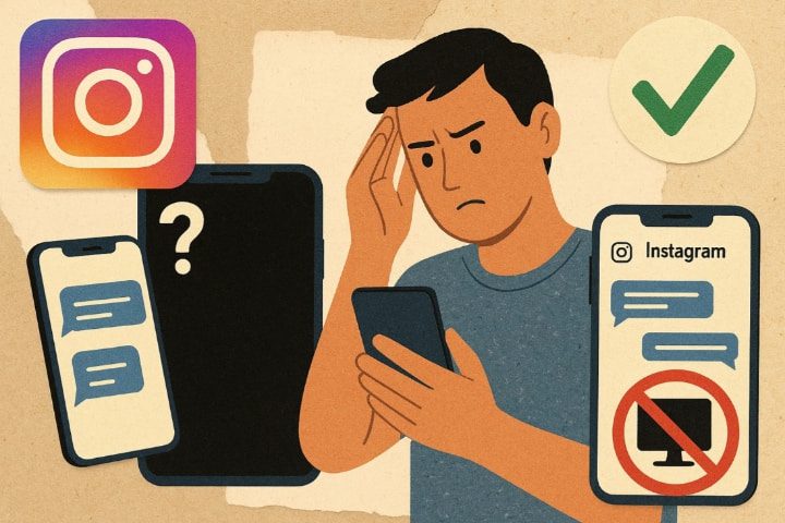 Is Instagram Messages Down? Why Your DMs Aren't Sending